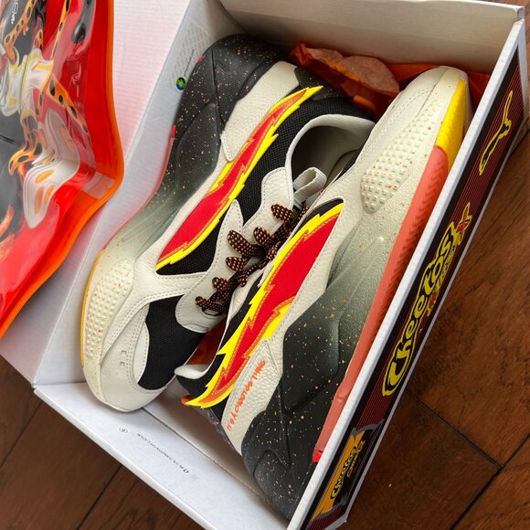 LIMITED EDITION PUMA Cheetos x RS-X MEN\'S SIZE 10.5 main image 5